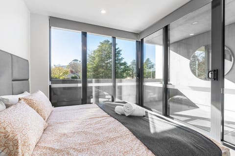 Serain Residences Canberra Centre Apartment in Canberra