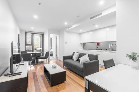 Serain Residences Canberra Centre Apartment in Canberra