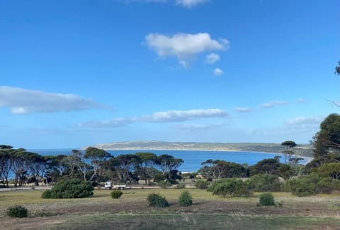 Natural landscape, Sea view