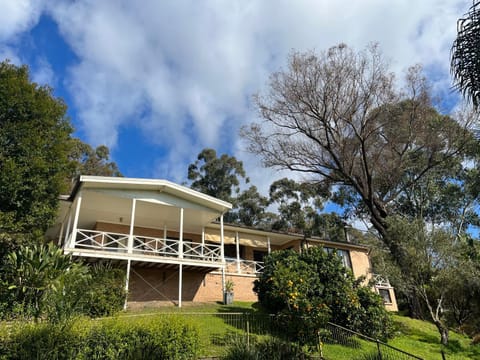 Mountain hideaway Blue Mountains House in Grose Vale