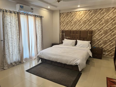 Luxury 2BDR cube apartment Apartment in Islamabad