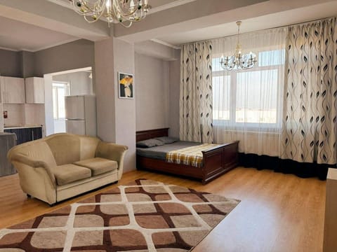 В самом центре Алматы , удобная квартира Apartment in Almaty