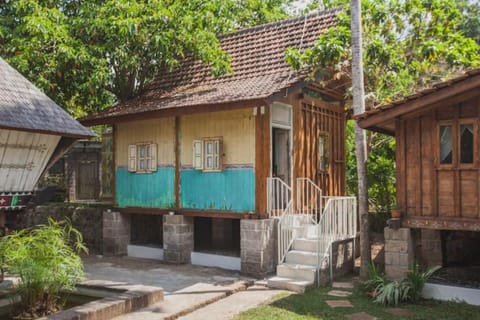 Resort JUNGLEROOM Canggu Nature lodge in North Kuta