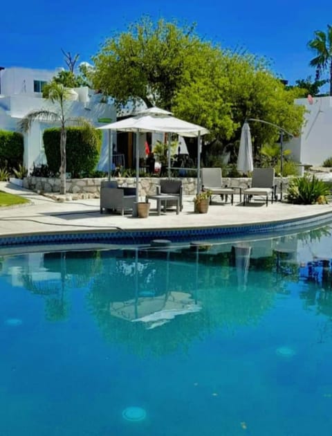 Garden view, Pool view, Swimming pool