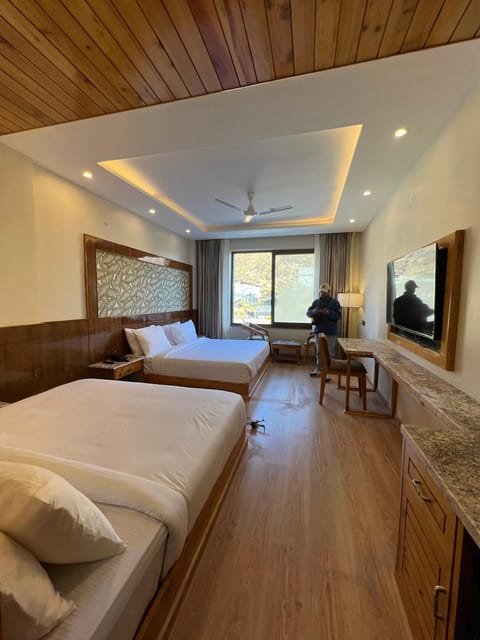 The Uttrayan - Luxury meets tranquility Hotel in Uttarakhand