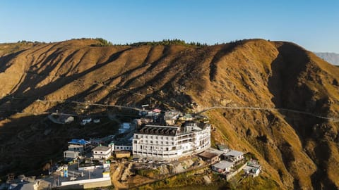 Property building, Bird's eye view