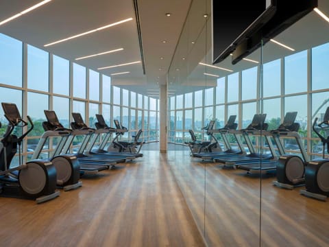 Fitness centre/facilities, Fitness centre/facilities