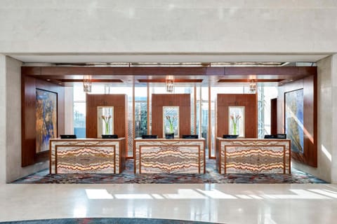 Lobby or reception, Lobby or reception