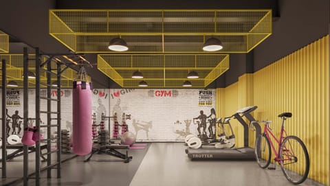 Fitness centre/facilities