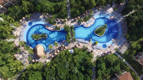 Day, Natural landscape, Bird's eye view, Beach, Pool view, Area and facilities, Swimming pool