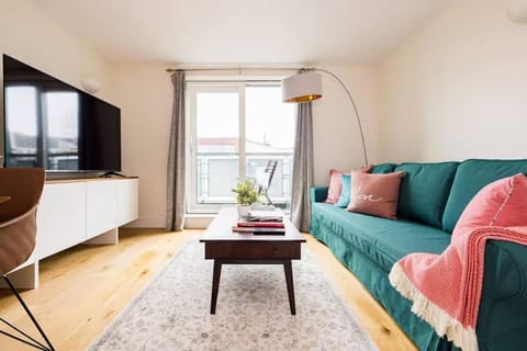 Stunning 2 Bed Ensuite Apart Apartment in London Borough of Southwark