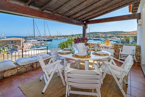 Balcony/Terrace, Dining area