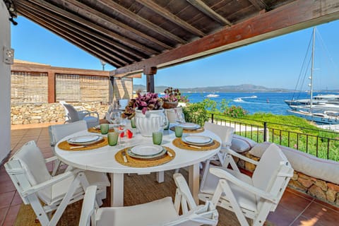 Balcony/Terrace, Dining area