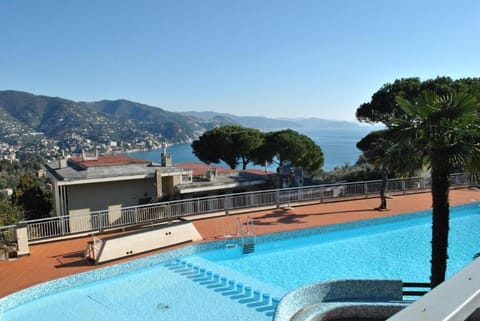 The Poet Bay - Residence with Pool Apartment in Santa Margherita Ligure