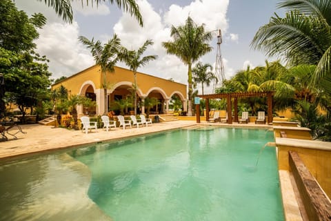 TecnoHotel Valladolid Hotel in State of Quintana Roo