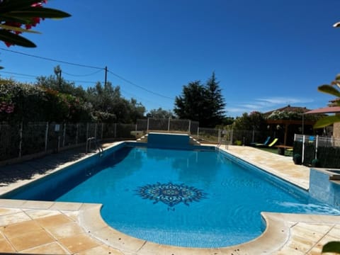 Day, Swimming pool