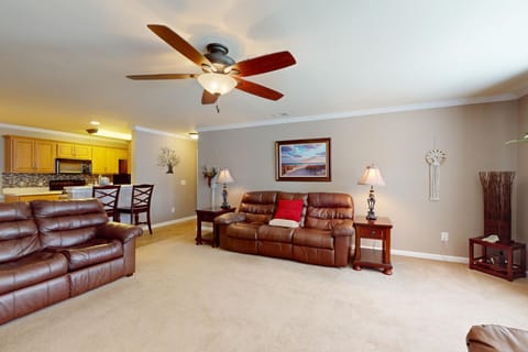 Sterling Pointe 120-A at Wachesaw III Appartement in Murrells Inlet