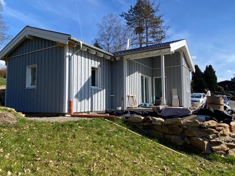 Property building, Day, Garden, Garden view