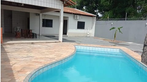 MAURA · Casa com piscina e churrasqueira 2 suítes+3quartos House in Boa Vista