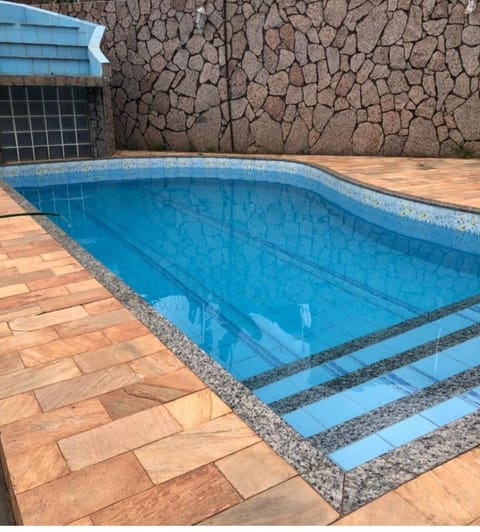 MAURA · Casa com piscina e churrasqueira 2 suítes+3quartos House in Boa Vista