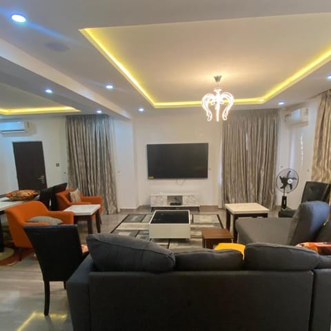 The Choice Suite Abuja Apartment in Abuja