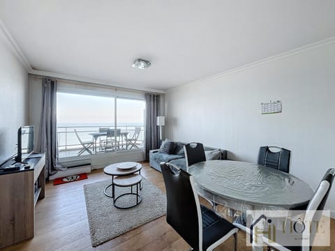 Le Panoramique Marin- 2Ch Apartment in Bray-Dunes