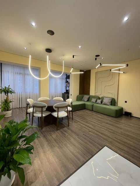 Living room, Photo of the whole room, Seating area, air conditioner