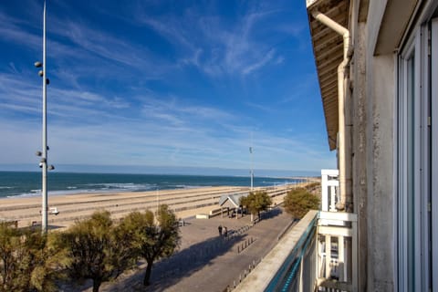 T2 face Océan plage centrale Apartment in Soulac-sur-Mer