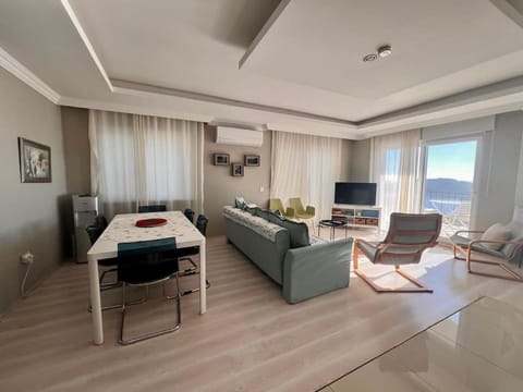 Deniz manzaralı Kaş evi Apartment in Kas