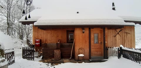 Property building, Winter