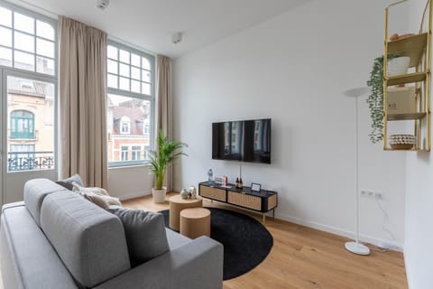 Churchill Apartments Apartment in Ixelles