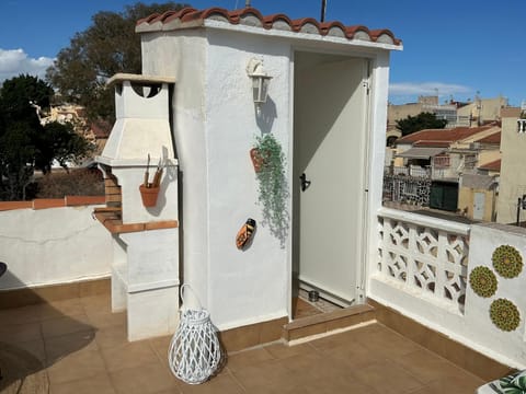 Maison entière double terrasse avec 2 chambres House in Vega Baja del Segura