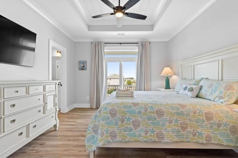 Pier 42 Vacations Brand New A Shell of a Time Haus in Ocean Isle Beach