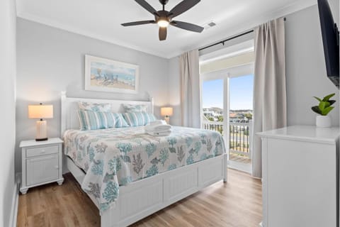 Pier 42 Vacations Brand New A Shell of a Time Haus in Ocean Isle Beach