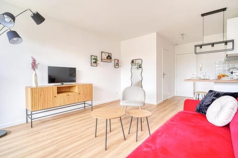 Appartement Luxueux Cosy - Paris Expo Apartment in Vanves