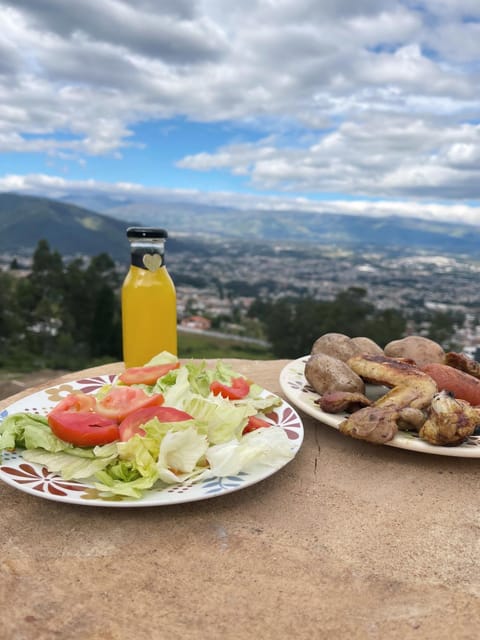 Mirador de Ensueño House in Quito