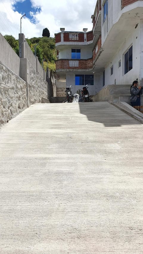 Mirador de Ensueño House in Quito