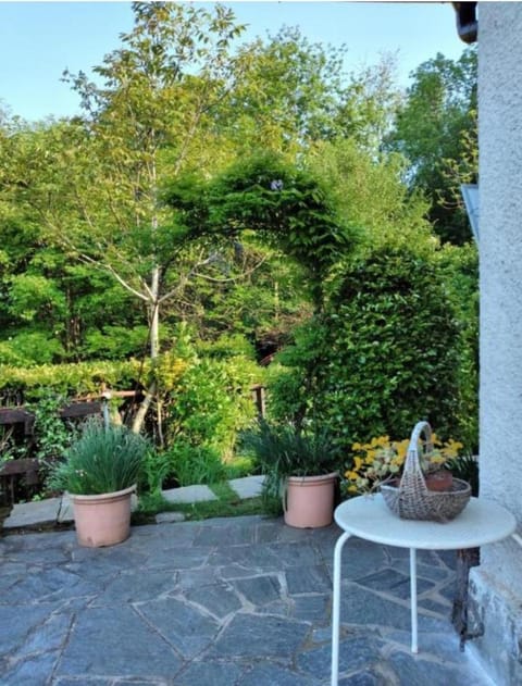 Garden, Garden view