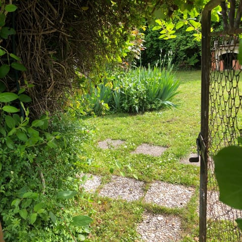 Garden, Garden view