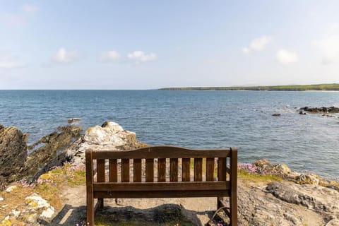 Natural landscape, Sea view