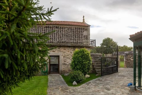 Horreo Casa Chalet in Bergantiños