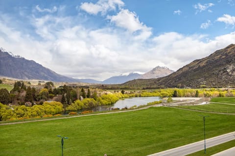 Natural landscape, River view