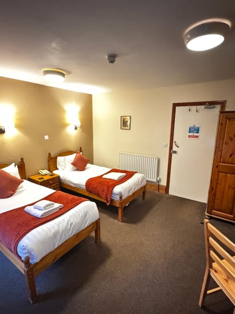 The Wasdale Head Inn & Apartments Hotel in Copeland District