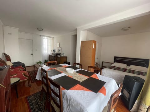 Apartamento cómodo en 2do piso Apartment in Talca