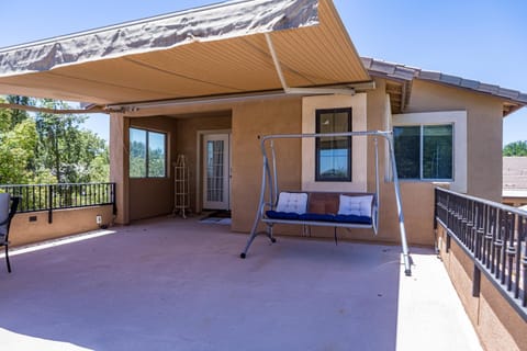 Patio, Balcony/Terrace