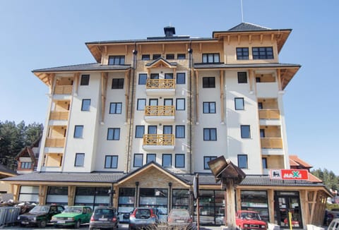 Šišarka Apartmani Zlatibor Condo in Zlatibor