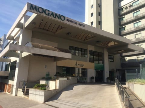 Mogano Business Hotel Hotel in Chapecó