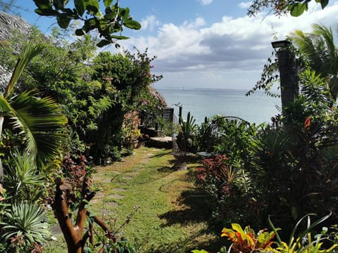 Hôtel Fenua Mata'i'oa Hotel in Moorea-Maiao