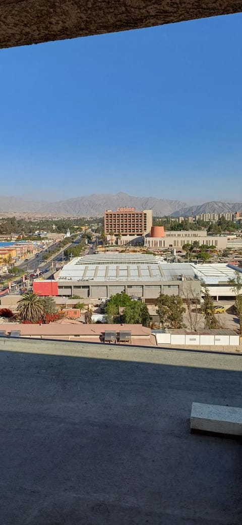 Edificio Innova Apartment in Copiapo