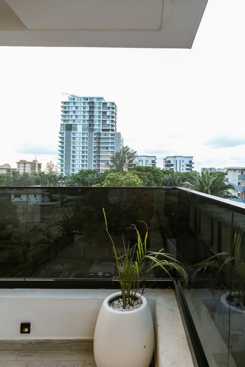 Property building, Patio, Day, View (from property/room), Balcony/Terrace, Balcony/Terrace